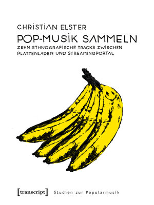 cover image of Pop-Musik sammeln